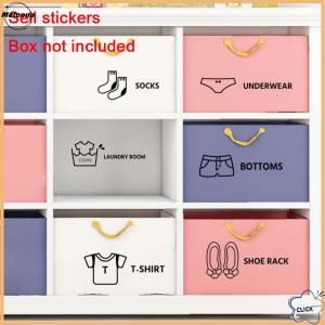Follow Get More【Metonna】 Baby Boy Clothes Stickers Home Decor Wardrobe Sticker Decal Bedroom Art Sticker