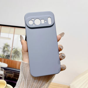 For Google Pixel 10 9 9a 8 8a 7 7a Pro XL Casing Hard Plastic Smooth Slim Phone Case Cover