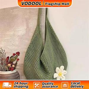 【Clearance Sale】 Women Girls Woven Straw Top Handle Shoulder Bag Large Capacity Hollow Tote Bag for Work and Daily Use