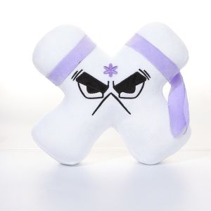 26 Style Alphabet Lore Plush Toys Anime Doll Kawaii 26 English Letters Stuffed Toys Kids Enlightenment Montessori Doll Gifts