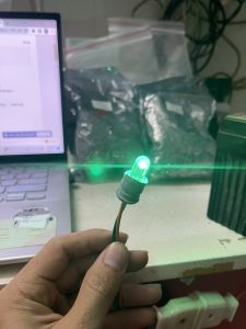 COMBO ĐÈN LED T10 Sáng Mạnh Lắp Đèn Báo Số Mặt Đồng HồXi Nhan Demi Xe Máy Xe Ô tô