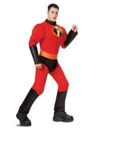 Những Người Siêu Nhân 2cos Trang phục hóa trang Halloween cho nam và nữ bộ liền thân hoạt hình đội đặc nhiệm dùng cho tiệc tùng và biểu diễn.