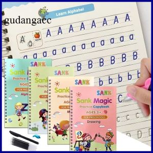 Buku Belajar Menulis Anak Sank Magic Practice Book Terbaru Bisa Hilang