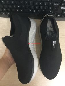 [CrocsFanClub] Giày skecher nam đế cao cổ chun model 2023 -  pb71