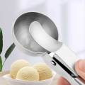 Sendok Es Krim Ice Cream Scoop Sekop Es Krim Stainless Steel. 