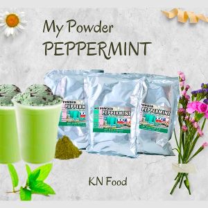 Powder Bubuk Minuman Peppermint Reguler 1kg