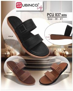 CLARUDO SUBINCO SANDAL SELOP PRIA WANITA PER PACK ISI 6 PASANG FUN CORNER DENGAN PAKING AMAN