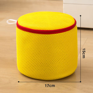 Bonnie Cathy Durable Mesh Laundry Bag for Delicate Clothes Washing Protection