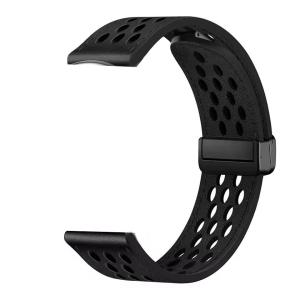 Dây đeo bằng da thật có nam châm cho Realme Watch 5 Dây đeo đồng hồ thông minh Realme Watch 3 3 pro Vòng đeo tay