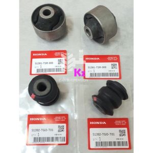 HONDA JAPAN- 1 SET 4PCS- FRONT LOWER ARM BUSH - HONDA CITY T9A (2014 - 2019)/ HONDA JAZZ GK (2015 - 2019)