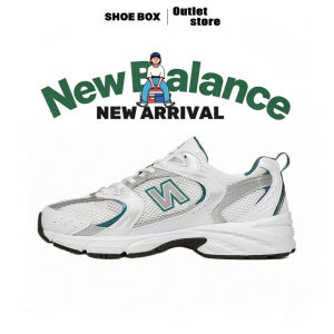 New Balance NB 530 White GreenFor Men Running Shoes Sneakers MR530AB