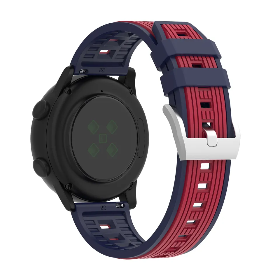 Sports Silicone Strap Case for Huawei Watch Fit Pro