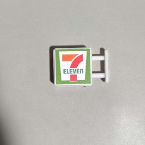 CRUSHES Plastic ic Fridge Stickers Display Board Luminous Luminous Light Boxes ic Refrigerator Stickers Convenience Store