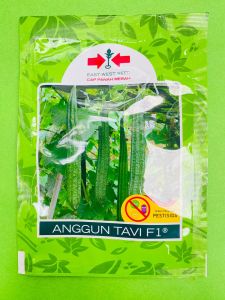 Benih Gambas ANGGUN TAVI F1 isi 75 butir