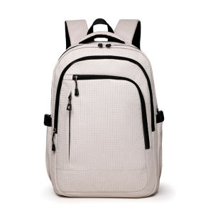 Tas Ransel Laptop Pria Wanita Backpack Waterproof Untuk Kuliah / Kerja / Travel TA9018