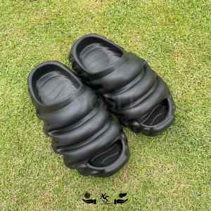MOSEE Sandal Slop Pria Wanita Whip Cream Viral Kekinian Empuk Anti Slip Tebal 3cm Size 39-44