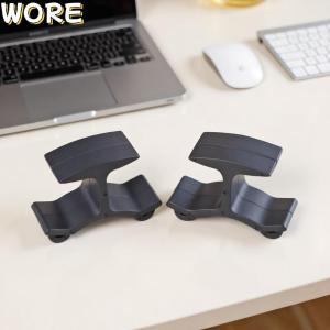 WORE 2 5 10PCS Referee Whistle Finger Grip Clip Holder Soccer Trainer Whistle Finger Support Bracket For Trainer Fingers Clamp