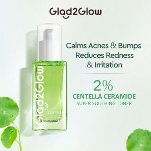 Glad2Glow Toner Series 40ml - Toner Centella - Toner Propolis - Menjaga Skin Barrier Kulit  - Virgo Shoop