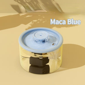 Pet Automatic Drinking Fountain Large Capacity Filter Water Dispenser Silent Water Circulation Pet Supplies