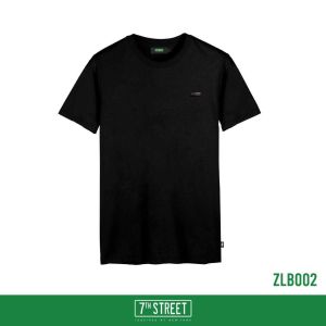 เสื้อยืด 7th Street (ของแท้) รุ่น ZLB T-shirt Cotton100%