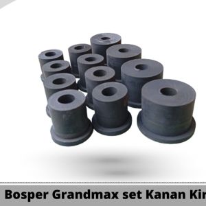 Karet Bushing Per Bosper Grandmax set Kanan Kiri 12pcs.