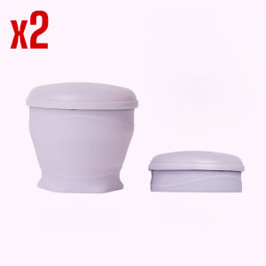 Foldable Cup Collapsible Silicone Portable Travel Cup Food Grade Reusable Drinking Cup Outdoor Camping