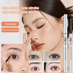 [One-Stroke Perfection] Long-Lasting Waterproof Smudge-Proof Eyeliner Pencil