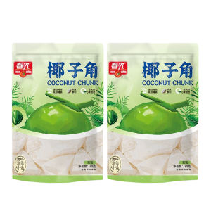 【กินให้มากขึ้นและมีสุขภาพดีขึ้น!】มะพร้าวอบกรอบจากบราซิล