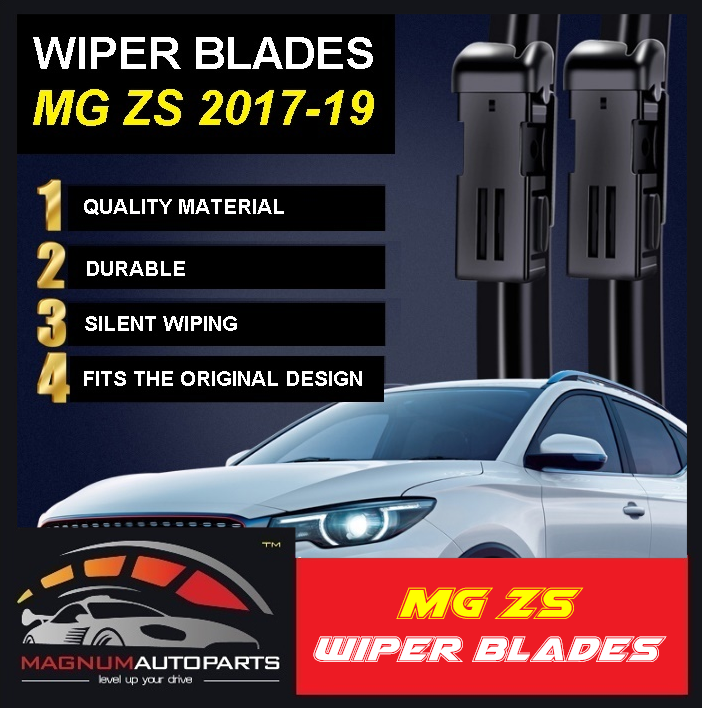 MG ZS Wiper Blades Lazada PH