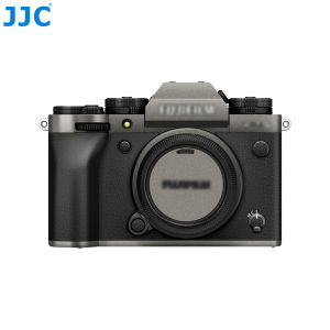 JJC Anti-Scratch Camera Body Protective Skin Film For Fuji XT5 Fujifilm X-T5 Decoration Sticker Cover