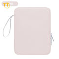Tri-Town Portable Tablet Bag 10.9/12.9-inch Multi Pocket iPad Case Handbag Color Shockproof Bag. 