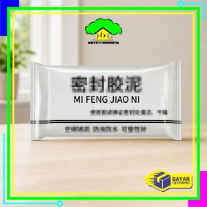 MI-C765 Dempul Tembok Dinding Lem Semen Penambal Tembok Instan Anti Tikus Anti Kecoa Anti Rayap / Dempul Padat Ajaib Serbaguna