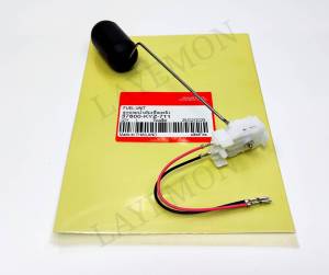 Wave125i ลูกลอยถังน้ำมัน ลูกลอยปั๊มติ้ก ลูกลอยน้ำมันWave125i ปลาวาฬ ชุดวัดระดับน้ำมันเชื้อเพลิง ลูกลอยเวฟ125iบังลม 37800-