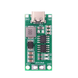 DC3-5V đầu vào tăng sạc bước lên mô-đun sạc cho 4S pin có tính năng bảo vệ ngắn mạch quá dòng