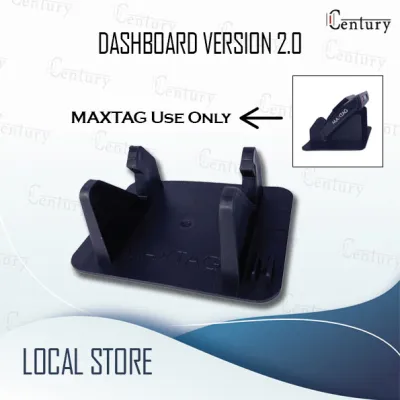 MaxTag Dashboard Holder Max Tag PSE(USB Powered) SmartTag Dashboard Toll Accessories