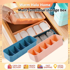 Drawer Organizer Tie Bra Socks Storage Box Cosmetics Storage Basket  Desktop Organizer Box Data Cable Storage Box