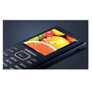 Samsung B350e Flip Phone GSM 3G Mobile Phone Dual Card Dual Standby Button Cellphone