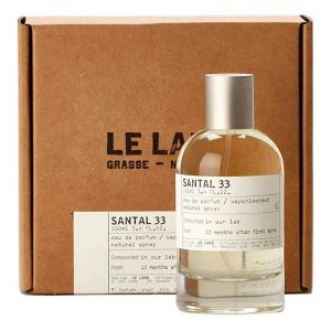 100% Genuine Le Labo Santal 33 Eau De Parfum 100ml women Perfume