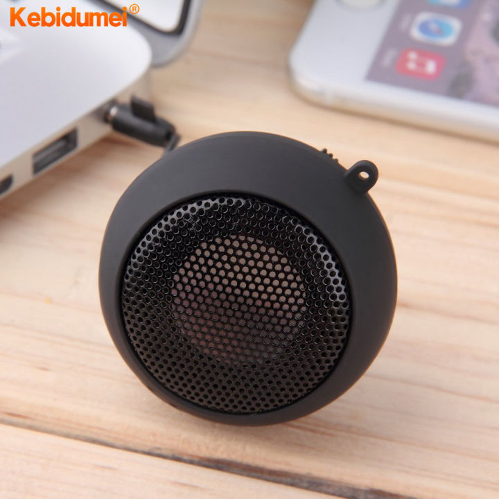 Mini Speaker Speakers With Mm Audio Jack Kebidumei Jack Mini