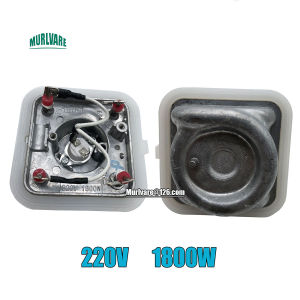 ไอน้ำแขวนเครื่องรีดผ้าอุปกรณ์เสริมความร้อนร่างกาย1800วัตต์4 Pins หม้อความร้อนสำหรับ Midea เรือกลไฟเสื้อผ้า MY-GD20D1 MY-GD20D7