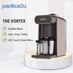 Pacifica The Vortex - Multifunction Water Dispenser | Juicer | Hot Soup | Coffee & Soymilk Maker