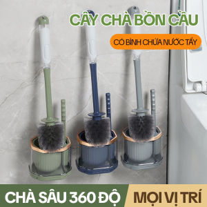 Cây Chà Bồn Cầu KITIMOP TL03 Chổi Cọ Bồn Cầu Cọ Bồn Cầu Nhà Vệ Sinh