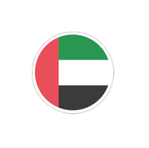 eSIM Data United Arab Emirates( الإمارات العربية المتحدة )Prepaid Data Etisalat 5G