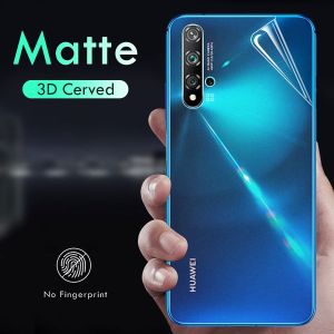 SAMSUNG A05 SAMSUNG A05S ANTI GORES HYDROGEL BELAKANG MATTE ANTI MINYAK GLARE DOFF ANTI JAMUR SKIN