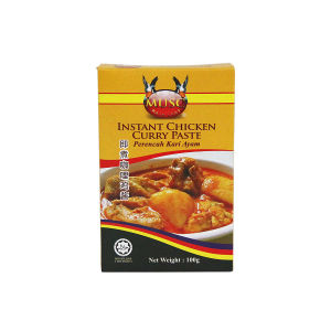 MUSC Instant Curry Chicken Paste 100g 即煮咖喱鸡酱