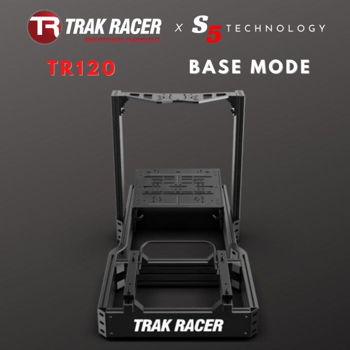 Trak Racer TR120 / Racing Simulator Cockpit / SIM RACING RIG / driving ...