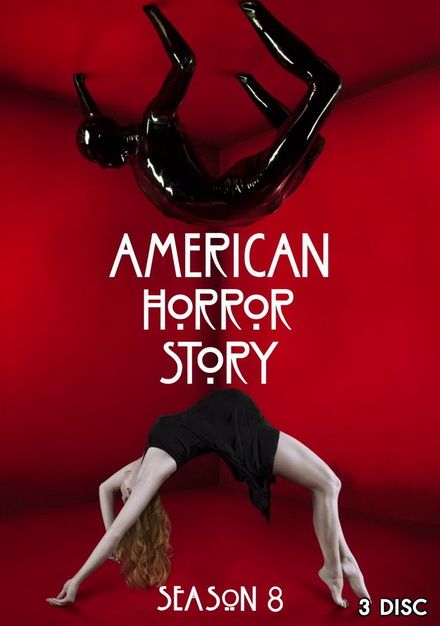 American Horror Story Season 8 ครบชุด (เสียง อังกฤษ | ซับ ไทย) DVD
