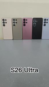S26 Ultra New 7.3 Inch 3+16G Android Intelligence 4G All-Network Compatible Mobile Phone