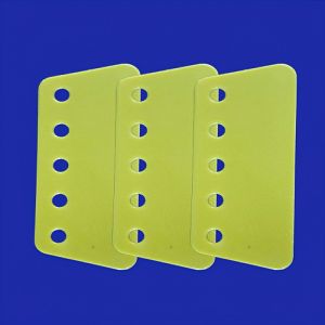 Cái cạo hình nền dụng cụ gạt dán giấy dán tường nhựa màu vàng-NIEVE