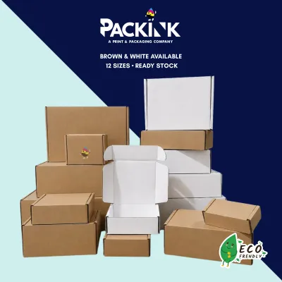 Carton Mailer Box | Carton Box | Packaging | Ecommerce Box | Pizza Box | Eco Friendly Pizza Box | Carton Box | Kraft box | Paper Box | Party Gift Box